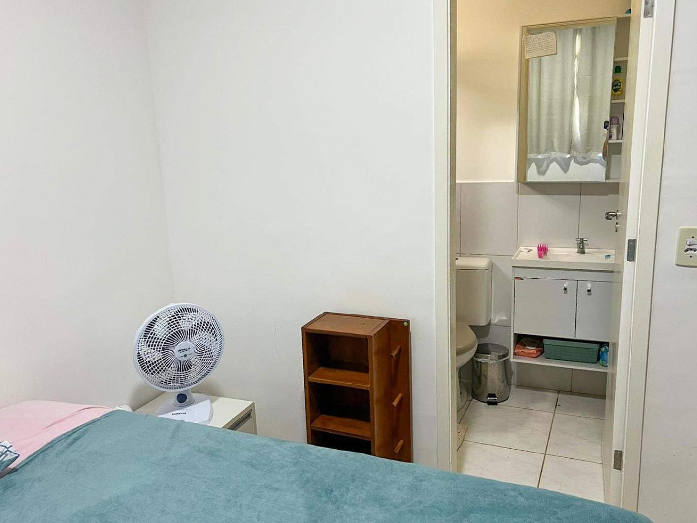 Hospedagem domiciliar Aconchego - Quartos Privativos